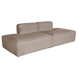 Atelier Del Sofa ugaona garnitura More Pars (M4 M3) Cappucino