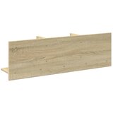  Zidni ormarić boja hrasta 100x16,5x30 cm od konstruiranog drva | Eponuda.ba
