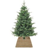 Ogrlica za božićno drvce Smeđa 70 x 70 x 28 cm Morske cvjetnice | shoptok.hr