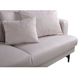 Venture Home Sofia trosjed 260 cm, bež | shoptok.hr