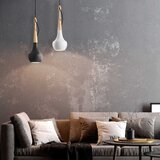 Toolight APP937-1CP bijela stropna svjetiljka | shoptok.hr