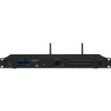 Monacor Internetni radio WAP-204RS, FM-RDS- DAB+, MP3 USB, Bluetooth-predvajalnik - - Audio-Kondric | Shoptok.si