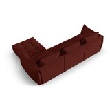 Micadoni Rdeča kotna sedežna garnitura (s kotom po izbiri) Bloom – Home | Shoptok.si