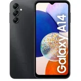 Smartphone 6.6", Octa Core 2.0GHz, RAM 4GB, 50 Mpixel - Galaxy A14 4GB/128GB Black