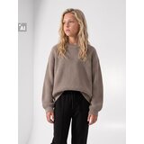 Sinsay Jednobojni pulover | shoptok.hr