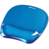  PODLOGA ZA MIŠA ERGONOMSKA-GEL FELLOWES 9114120 PLAVA PROMO | shoptok.hr