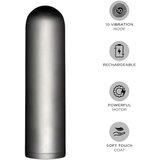 Orgie Orgasmic Bullet - set vibratora (siva) | shoptok.hr