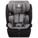 Bbo auto sedište za decu pluton grey, 76-150 cm