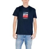 Tommy Hilfiger Polo majice dolgi rokavi TJM REG RWB DNA TEE DM0DM21940 Modra | Shoptok.si