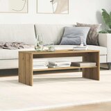 TV ormarić boja hrasta artisan 100x40x40 cm konstruirano drvo | Eponuda.ba