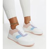 D/CEO White trainers Justar | ePonuda.com