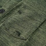  Dječja košulja kaki prošarana 140 | shoptok.hr