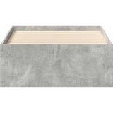  Okvir kreveta siva boja betona 90 x 190 cm | Eponuda.com