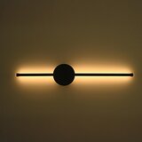  Brilagi - LED zidno svetlo LUGO DUE LED/9W/230V crno | Eponuda.com