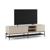 Marckeric Krem TV komoda 180x55x35 cm Amira – | shoptok.hr