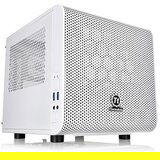 Thermaltake Core V1 Snow Edition Cube White Thermaltake Core V1 Snow Edition Cube White Slike