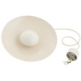  Argon 8867 - LED luster na sajli BOLTON LED/12,5W/230V 3000K bela | Eponuda.com