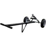 vidaXL niska platforma s kotačima za prijevoz tereta, 275 kg | shoptok.hr