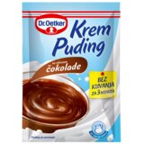 Dr. Oetker Instant puding DR OETKER čokolada bez kuvanja 60g | ePonuda.com