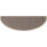  Samoljepljivi otirači za stepenice 15 kom 65x21x4 cm tamnobež | shoptok.hr