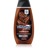 Schwarzkopf Schauma Hair Booster kofeinski šampon za oslabljene lase, ki so nagnjeni k izpadanju 350 ml | Shoptok.si