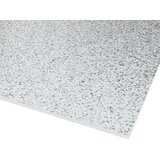 Dekorativna ploča od polistirola owocor (100 cm x 100 cm x 5 mm, kristal leda, prozirno, polistirol) Cijene