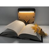  Li-Go 4070/DUB2 - LED dekoracija za sto LED/12W/230V 19x19 cm hrast/konj | Eponuda.com