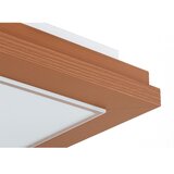  argon 1872 - plafonska svetiljka tabor 4xE27/15W/230V 52x52 cm terakotna | Eponuda.com
