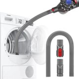 INF Komplet za čiščenje zračnikov za sušilni stroj, združljiv z Dyson V6 V7 V8 V10 V11 V12 V15, (21536760) | Shoptok.si