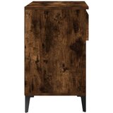 Ormarić za cipele boja hrasta 70 x 36 x 60 cm konstruirano drvo | shoptok.hr