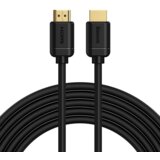 Baseus Kabel 4K, HDMI (M) na HDMI (M), GP, 5m, Black, CAKGQ-D01, (6953156222540) Cijene