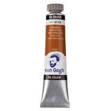 Royal Talens van gogh oil uljana boja 40ml- odaberite nijansu raw sienna ( 684234 ) | ePonuda.com