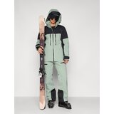 The North Face Športne hlače 'CHAKAL' pastelno zelena / črna | Shoptok.si