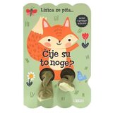 Dexyco Lisica se pita? cije su to noge? ( DEXY0267 ) Cene