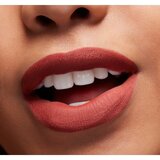 MAC Cosmetics Locked Kiss Ink 24HR Lipcolour dolgoobstojna tekoča mat šminka odtenek Emphatic 4 ml | Shoptok.si