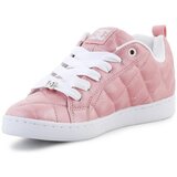 Dc Shoes Nizke superge Court Graffik Se Rožnata | Shoptok.si