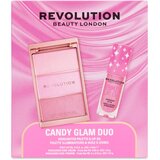 Revolution Candy Glam Duo darilni set za ženske 1 kos Slike