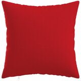 Presvlaka za jastuk 2 kom. HEERLEN Crvena 50 x 50 cm Tkanina | shoptok.hr
