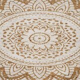 vidaXL Tepih Smeđa 205 x 305 cm Juta | shoptok.hr