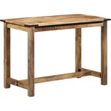  Blagovaonski stol 110 x 55 x 75 cm od masivnog drva manga
