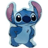 Disney Stitch Ukrasni jastuk 3D, 35 cm | shoptok.hr