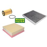 OPEL original Mali servis Opel Astra J A14NET MANN FILTRI Cene