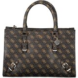Guess Jeans WOMEN'S BAG BROWN | ePonuda.com