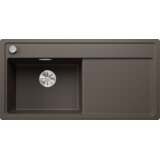 Blanco pomivalno korito ZENAR XL 6 SF InFino SILGRANIT POOL LEVO, brez pribora, z daljincem. - KAVA Cene