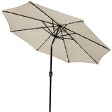 Monster Krem 2,7 m LED nagibni senčnik, (21571415) | Shoptok.si