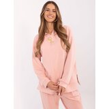 Italy Moda Sweatshirt-DHJ-BL-20510.68-Peach | ePonuda.com