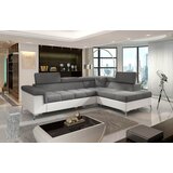  Elegantna kutna sjedea garnitura Edda desna izvedba Sawana05/Soft17 Cijene