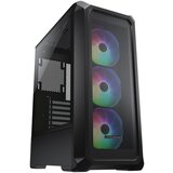 Cougar Archon 2 Mesh RGB PC Case, Mid Tower, Black | Eponuda.ba
