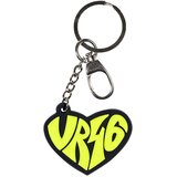 Vr46 Valentino Rossi "Love " obesek | Shoptok.si