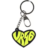 Vr46 Valentino Rossi "Love VR46" privjesak